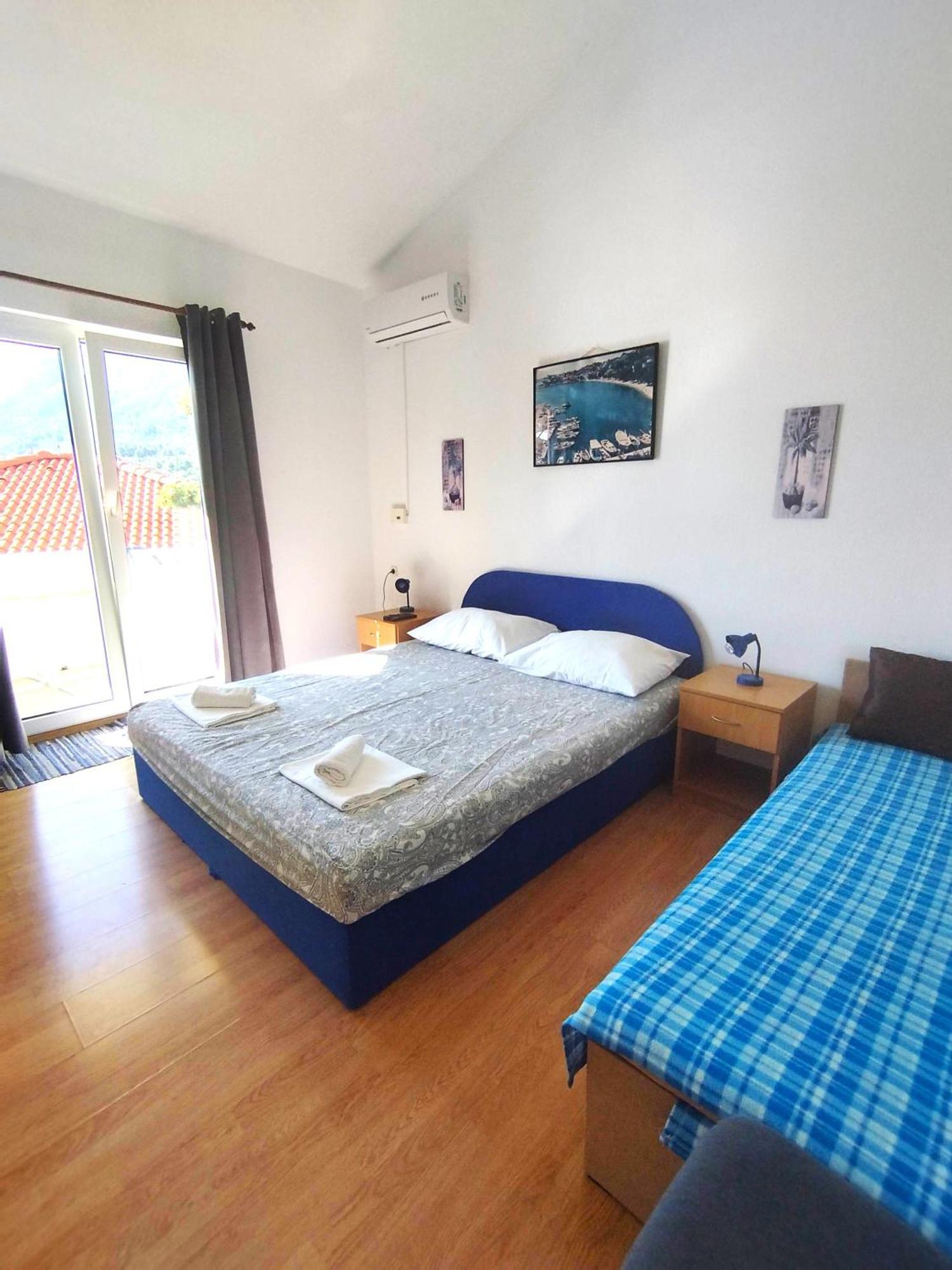 Apartment Jelas Živogošće Exterior foto