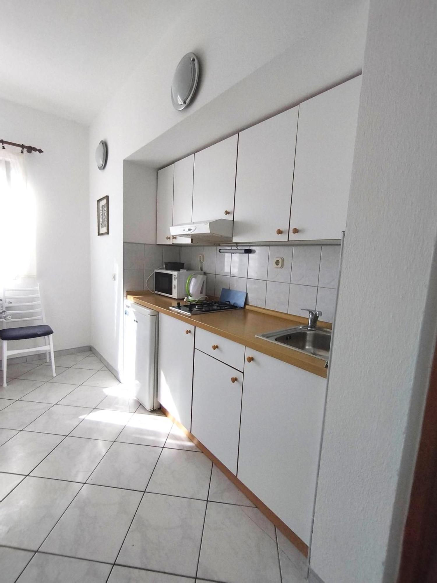 Apartment Jelas Živogošće Exterior foto